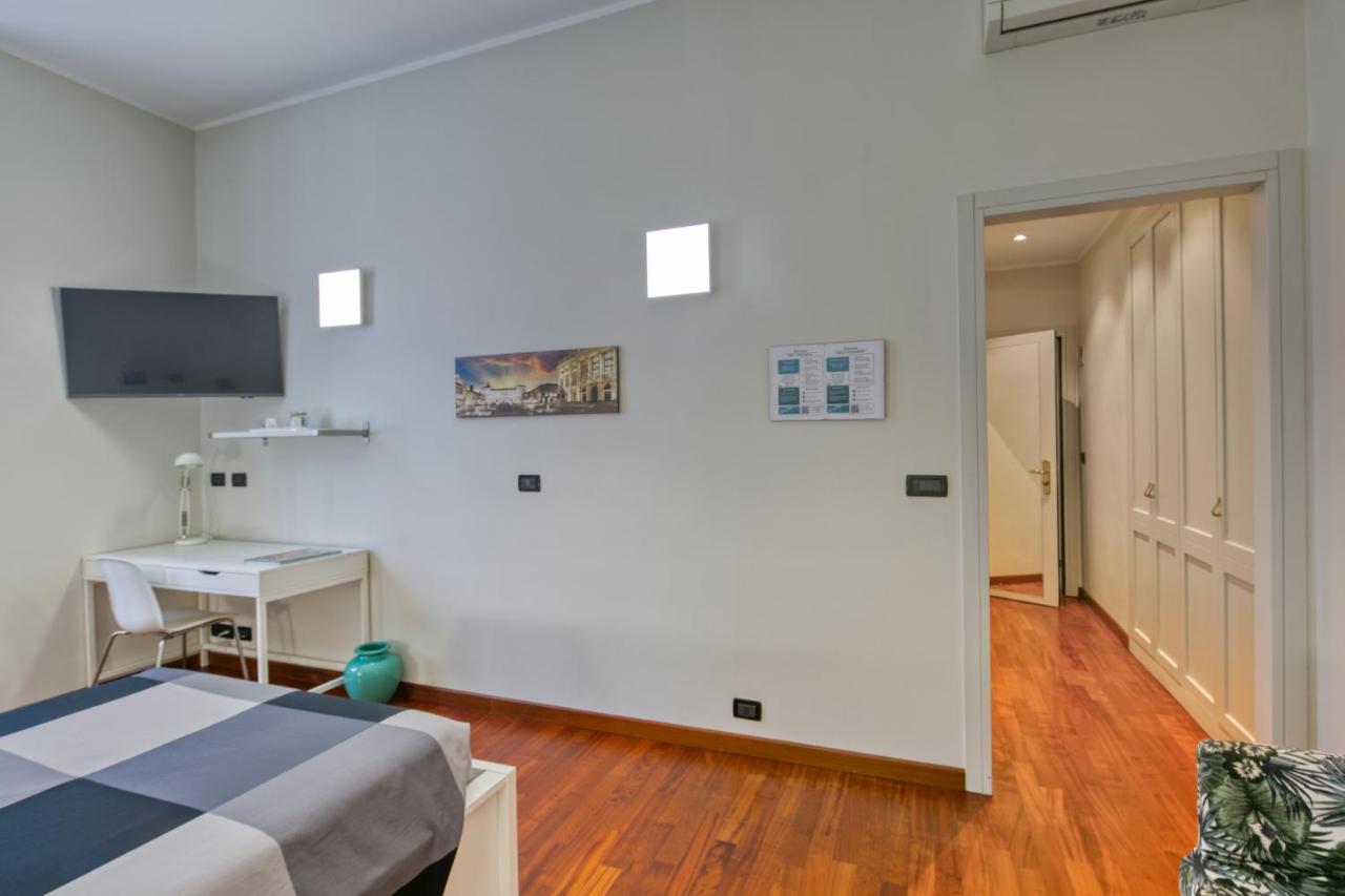 Vico 4 Rooms 都灵 外观 照片