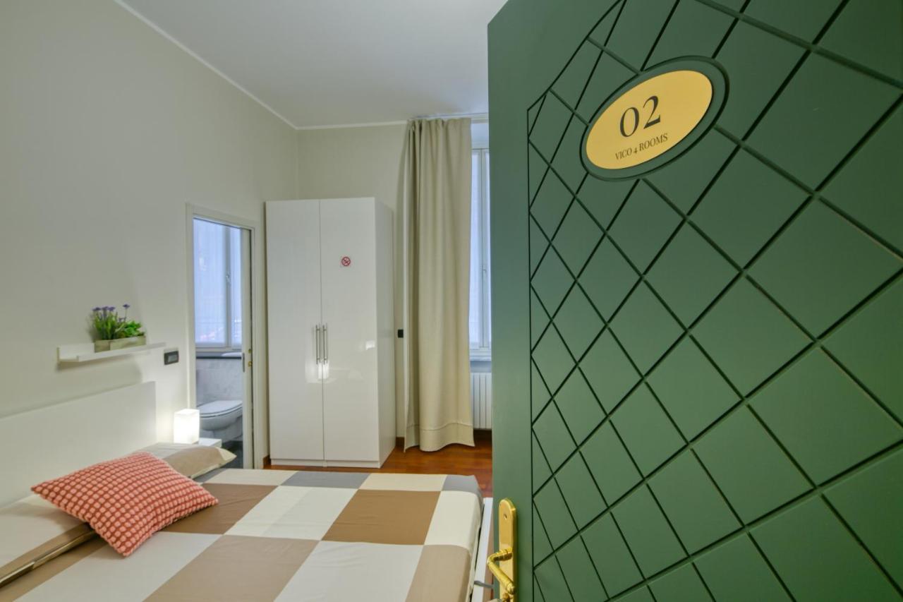 Vico 4 Rooms 都灵 外观 照片