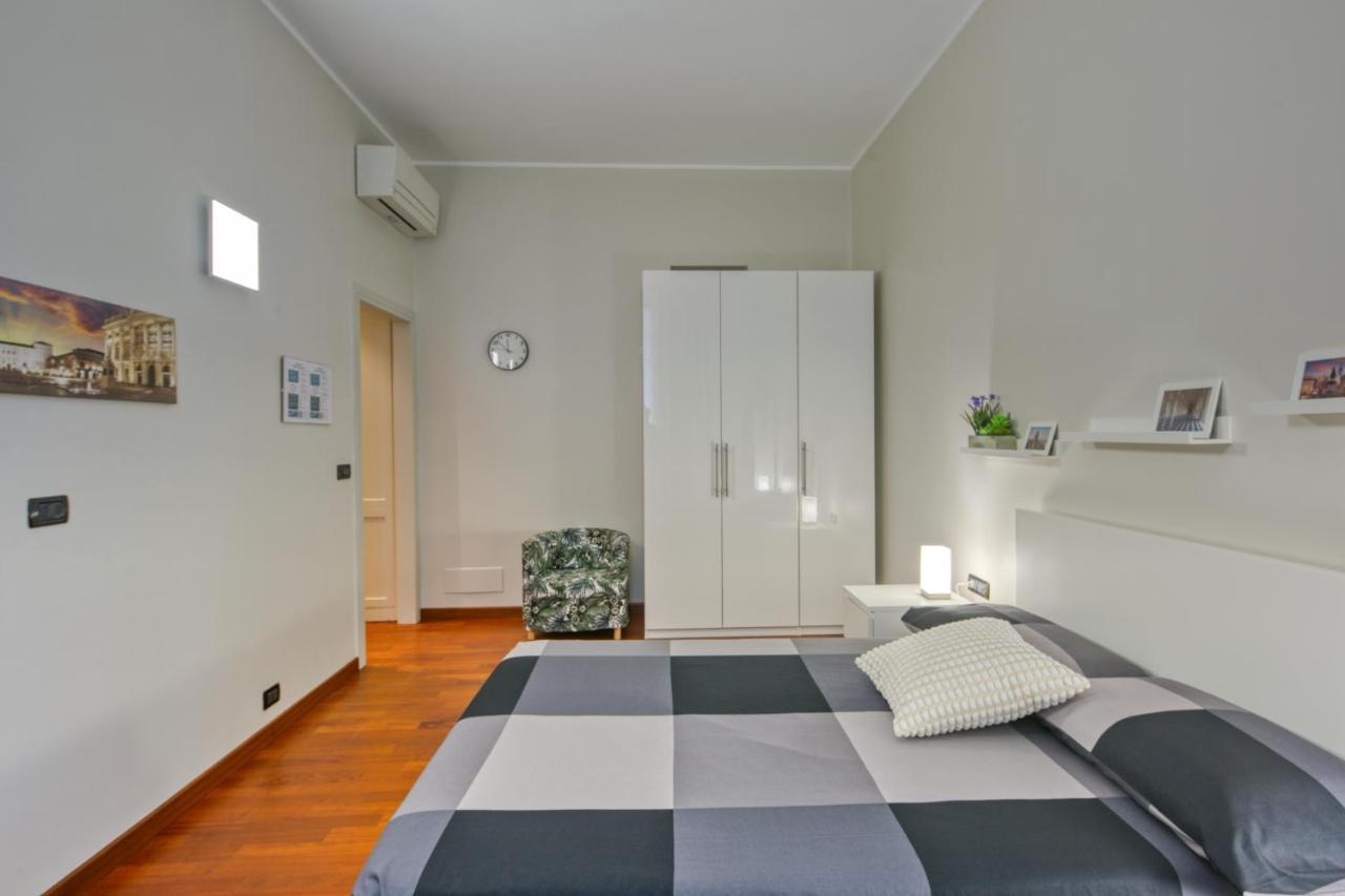 Vico 4 Rooms 都灵 外观 照片