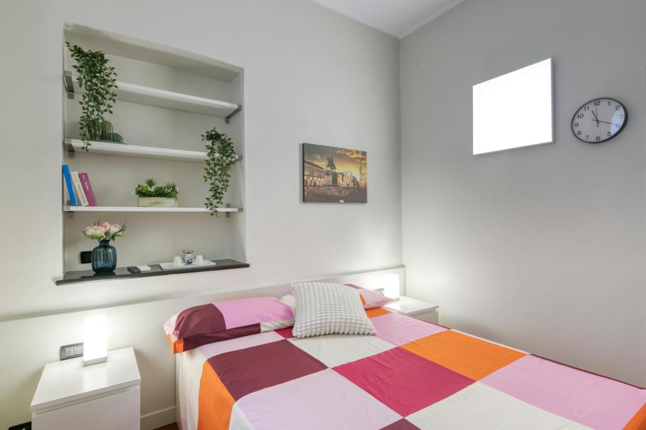Vico 4 Rooms 都灵 外观 照片