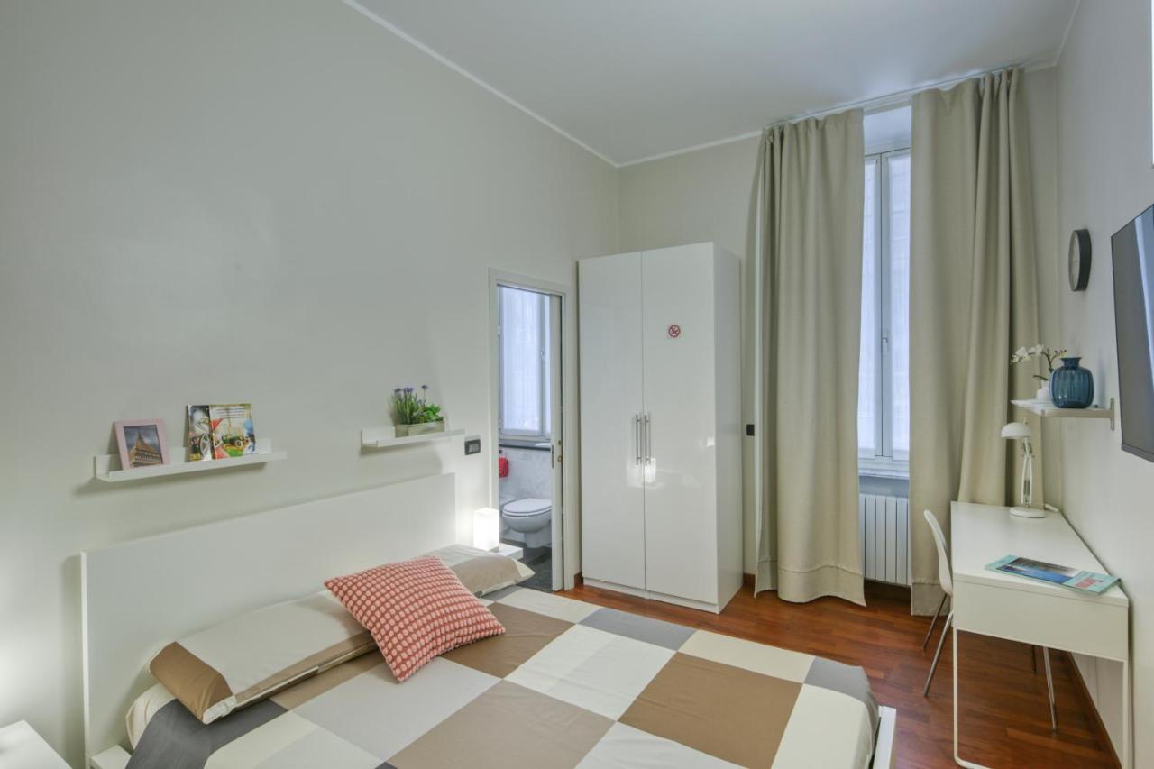 Vico 4 Rooms 都灵 外观 照片
