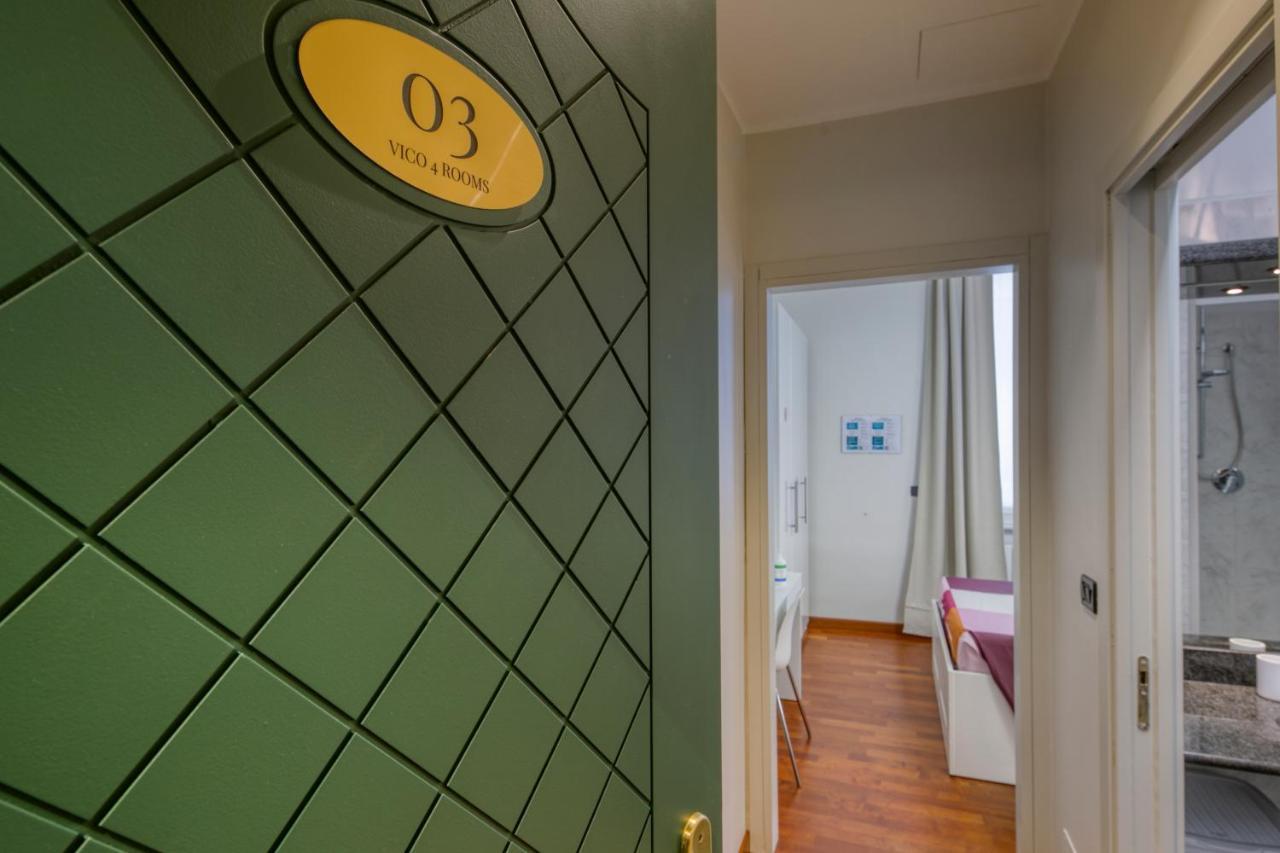 Vico 4 Rooms 都灵 外观 照片
