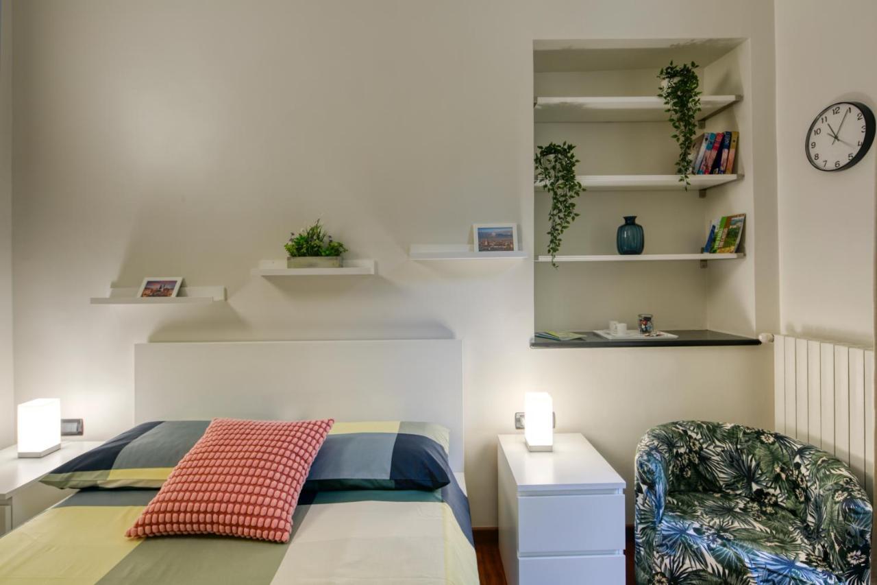 Vico 4 Rooms 都灵 外观 照片